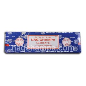 INCIENSO SATYA SAI BABA NAG CHAMPA