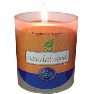 Nag Champa – Serendipity SOY Candle Factory