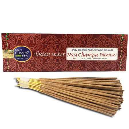 100% Natural Incense Sticks Hand made Hand Dipped (Nag Champa) Premium –  Bless International