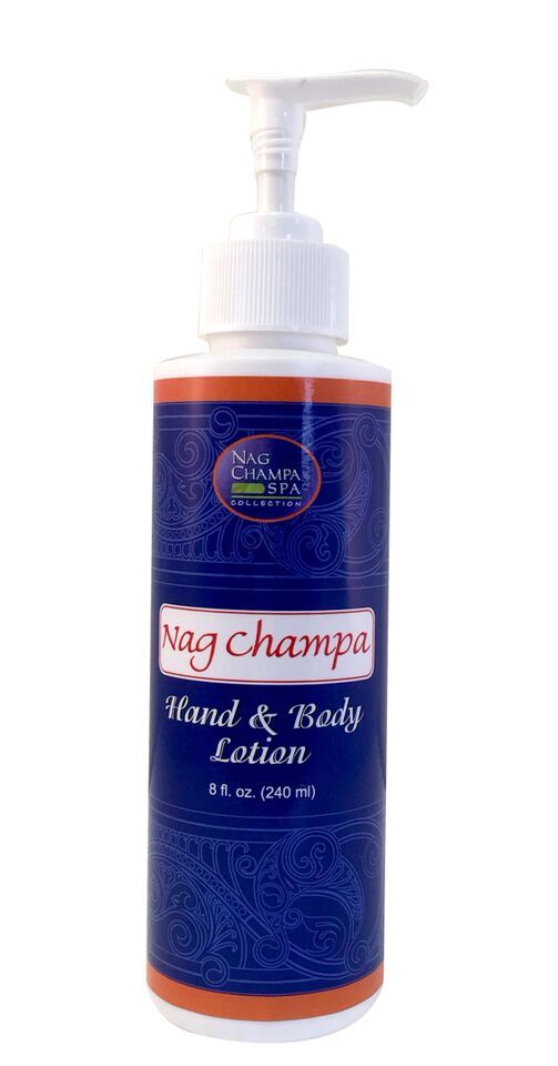 NAG CHAMPA scented water free, vegan non-greasy Body Butter Lotion – Skin  Like Butter