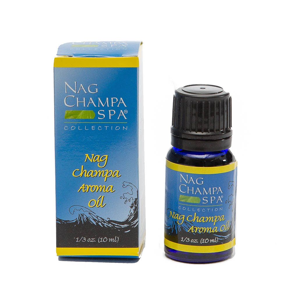 Nag Champa Perfume Oil  Enchanted Floral Fragrance with Red