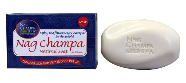 Nag Champa Handmade Soap